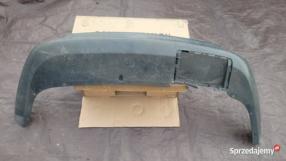 SEAT CORDOBA 2 II SPOILER ZDERZAK TYŁ DOKŁADKA Ruda Śląska