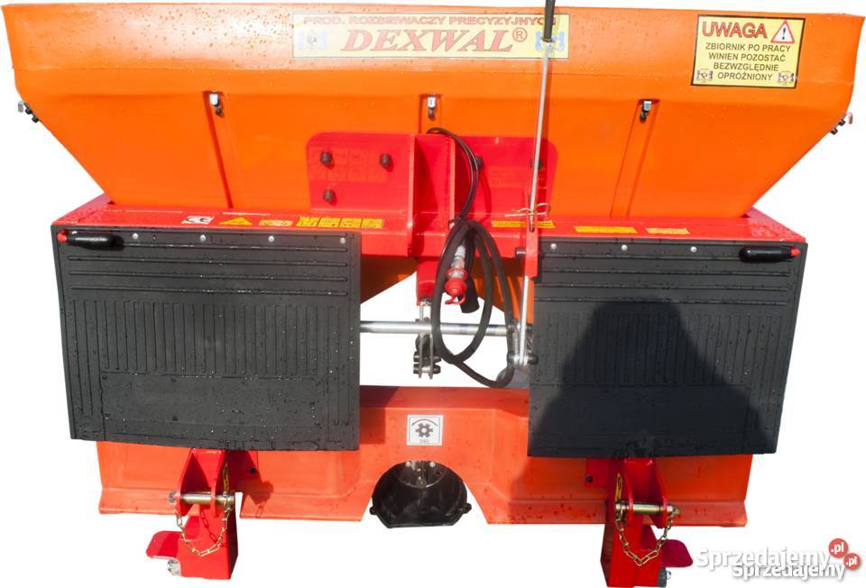 Rozsiewacz Nawozów Tornado 850L1200 TRANSPORT świętokrzyskie Pasturka sprzedam