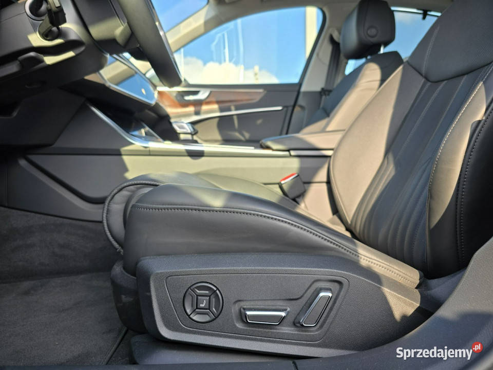 Audi A6 światła LED kujawsko-pomorskie Toruń