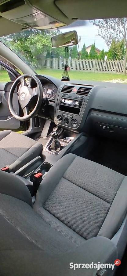 SPRZEDAM GOLFA 5 manualna Kluczewsko