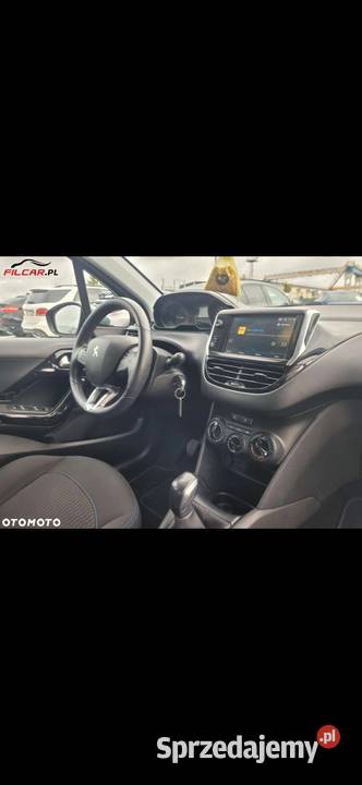 Sprzedam Peugeot 208 208 Zbąszyń