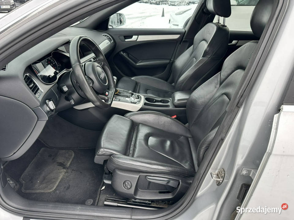 Audi A4 Avant Avant 20 TDI 177 Quattro SLine diesel Wojkowice