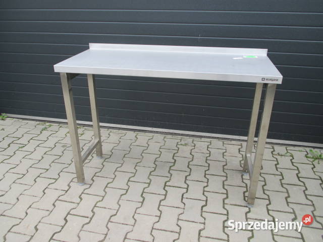 NOWY Stół Gastronomiczny Stal Nierdzewna 1255090