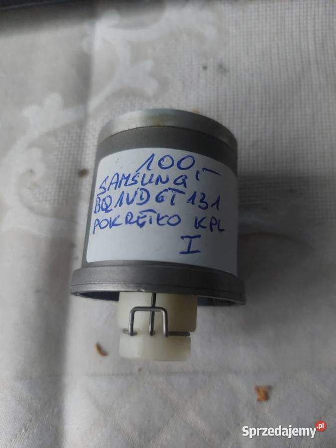 SAMSUNG BQ1VD6T131 POKRĘTŁO KPL 1