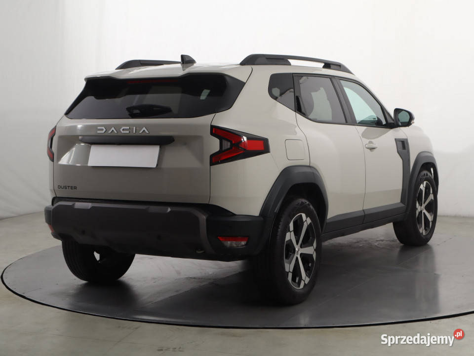 Dacia Duster 10 TCe Katowice