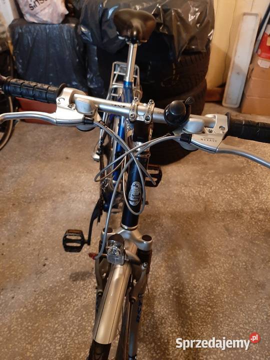 PROMOCJA Rower męski Gazelle Golfo Sport i Wypoczynek