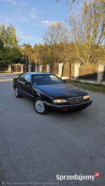 Chrysler LeBaron 30 V6 1994 Małczew