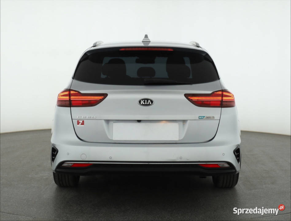 Kia Ceed 16 CRDi radio