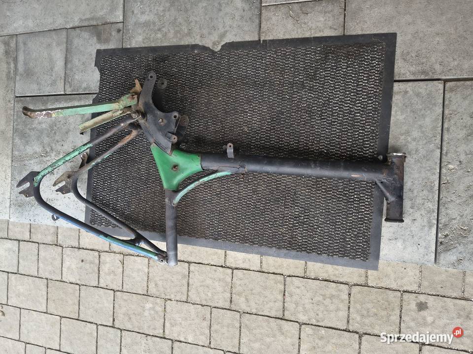 Rama komar sztywniak Mr232 z 1967 Rzeszów sprzedam