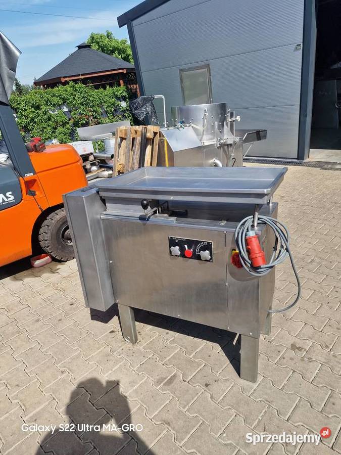 Kostkownica Nagema Gastronomia Dobieszowice