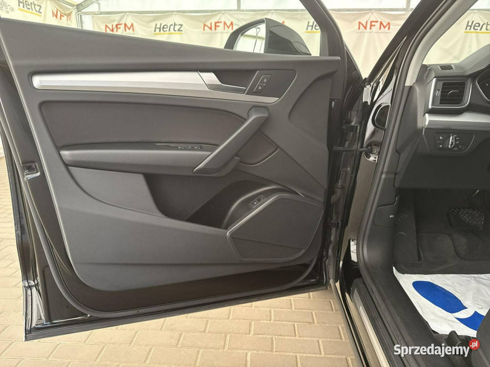 Audi Q5 20 40 TDI S tronic 204 Quattro Advenced mazowieckie Warszawa sprzedam