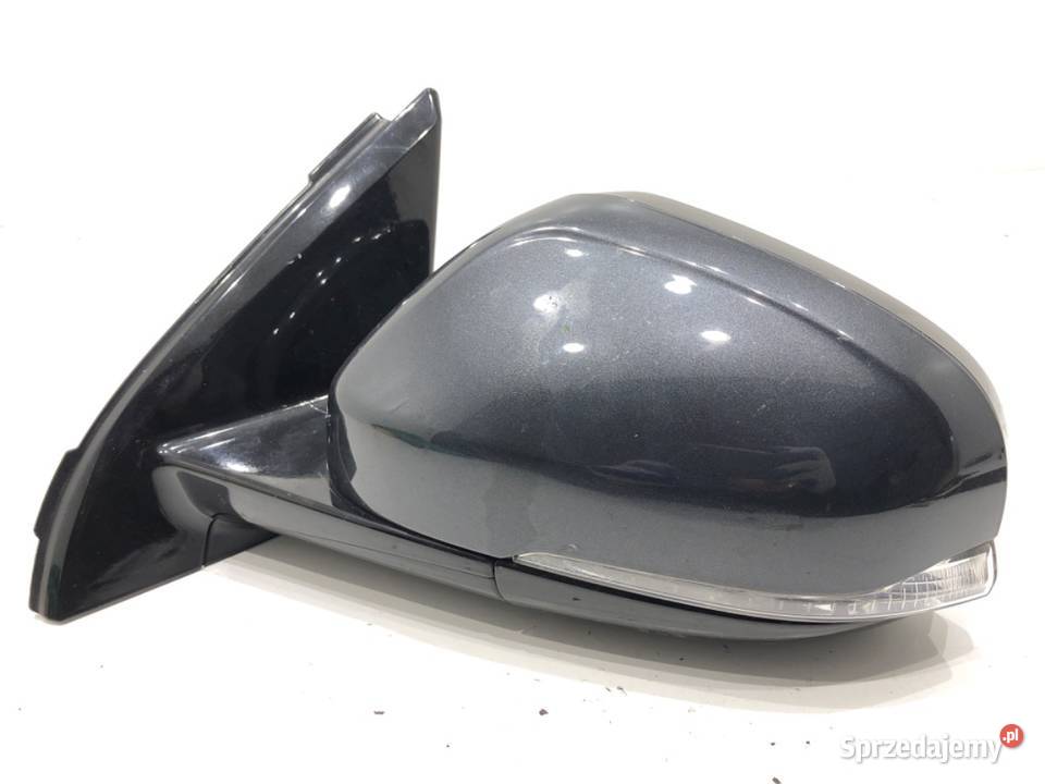 LUSTERKO LEWY VOLVO V60 I Kombi 1018 Savile Grey Lusterka zewnętrzne