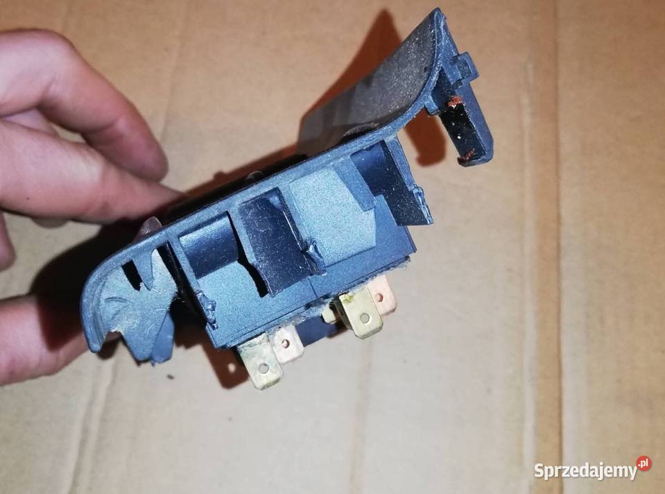 Panel sterowania 4x szyb elektrycznie składanych Sanok