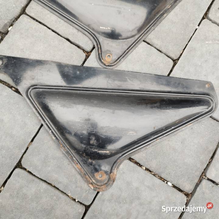 Osłony boczne WSK 125 m0664 B1 Z1Z2 Barchaczów