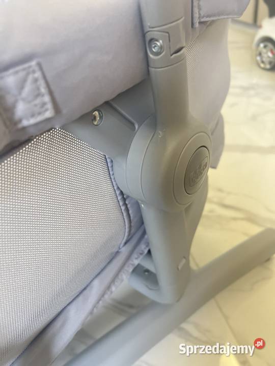 Chicco Baby Hug Pro 5w1 kolor Earl Grey materac