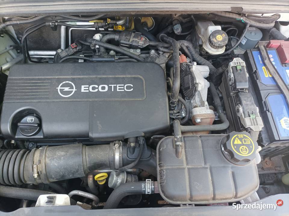 Opel Mokka autoalarm Złotniki Kujawskie