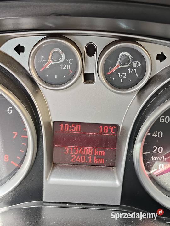 Ford 16 LPG nieuszkodzony dolnośląskie Złotoryja