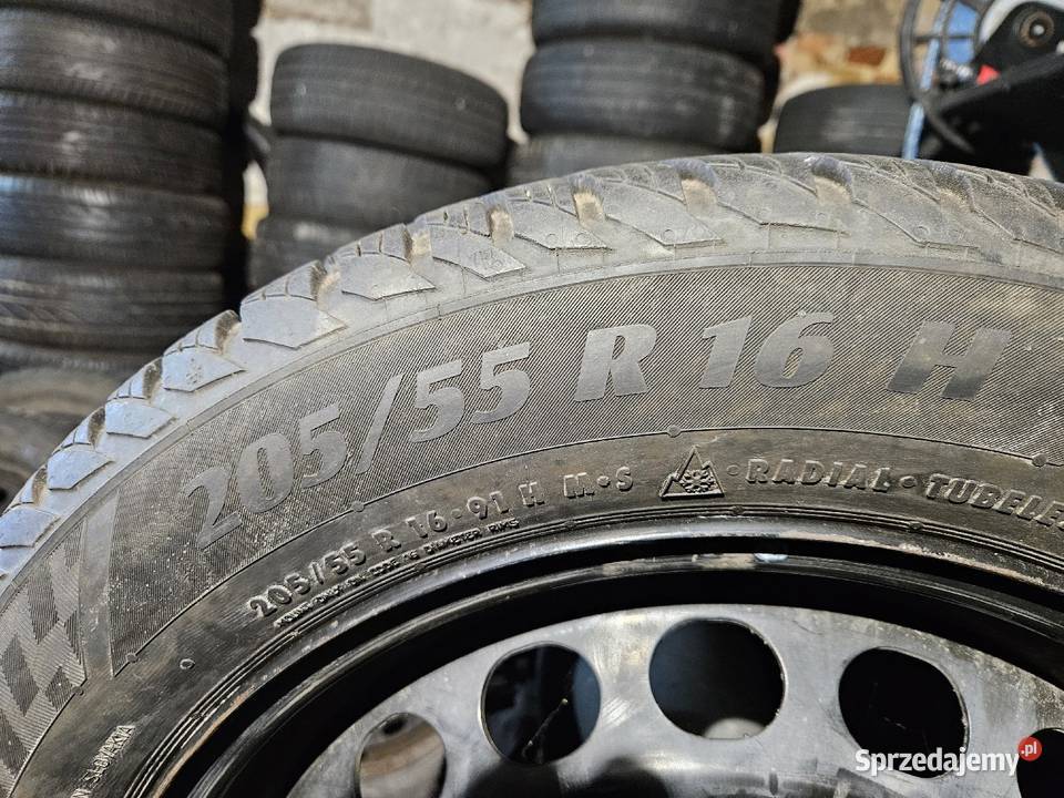 Opony zima matador 2056016 felgi 60 dolnośląskie Malczyce