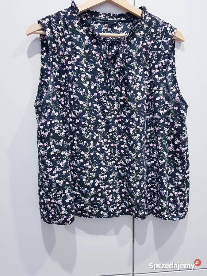 Damska zwiewna bluzeczka HauseBrand w dużym Dąbrowa Górnicza sprzedam