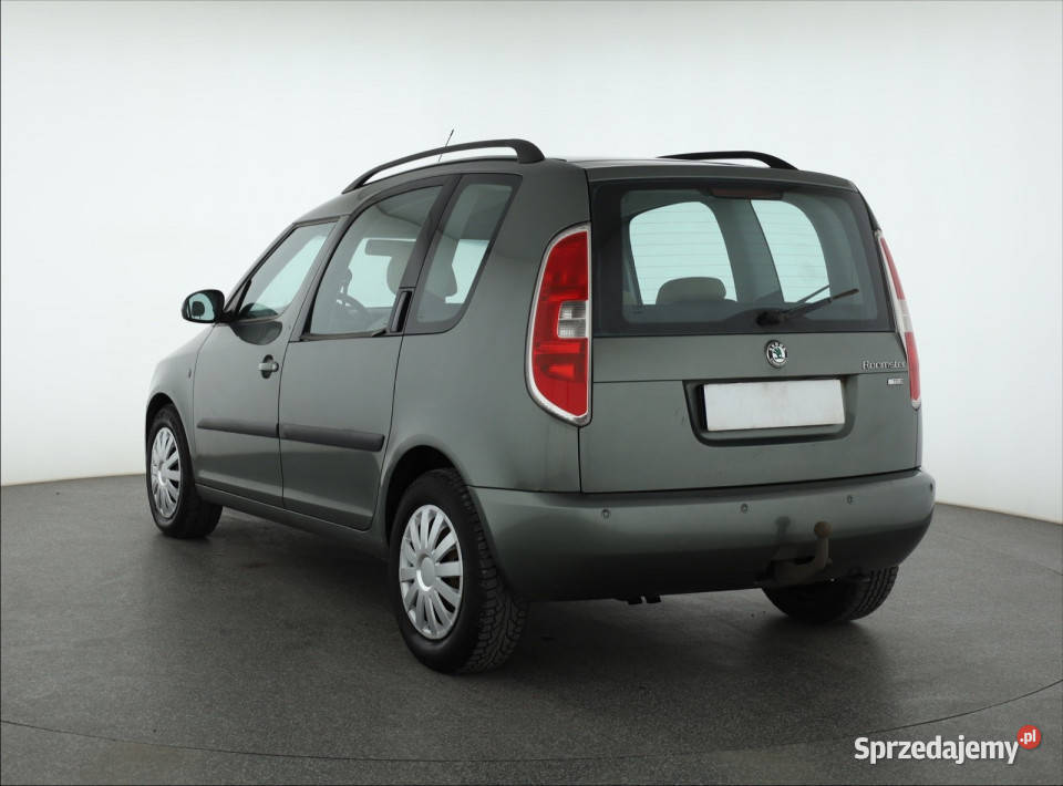 Skoda Roomster 19 TDI Piaseczno