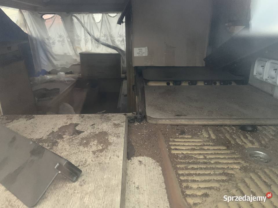 Abbey 213 przyczepa kempingowa do Pleszew