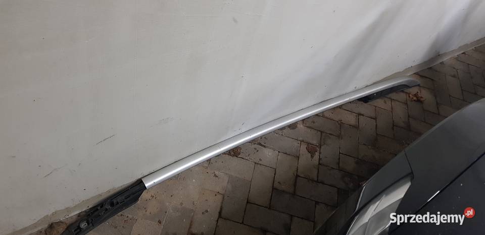 Citroen C5 III reling lewy osobowe Bolesławiec sprzedam