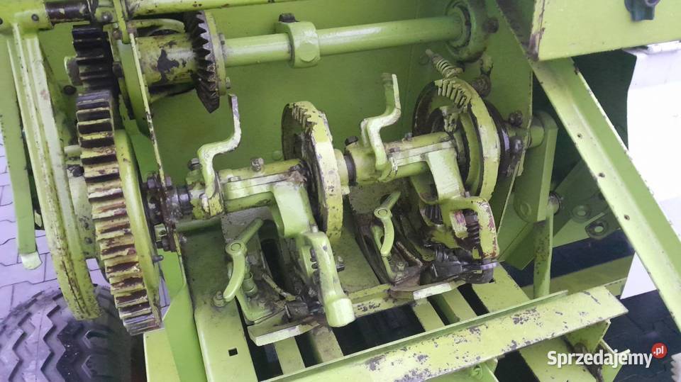 Claas markant 45 taka hak 55 65 świętokrzyskie Kielce