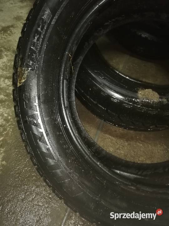 BRIDGESTONE BLIZZAK LM32 21555 R16 93H MS Zbaków Górny sprzedam