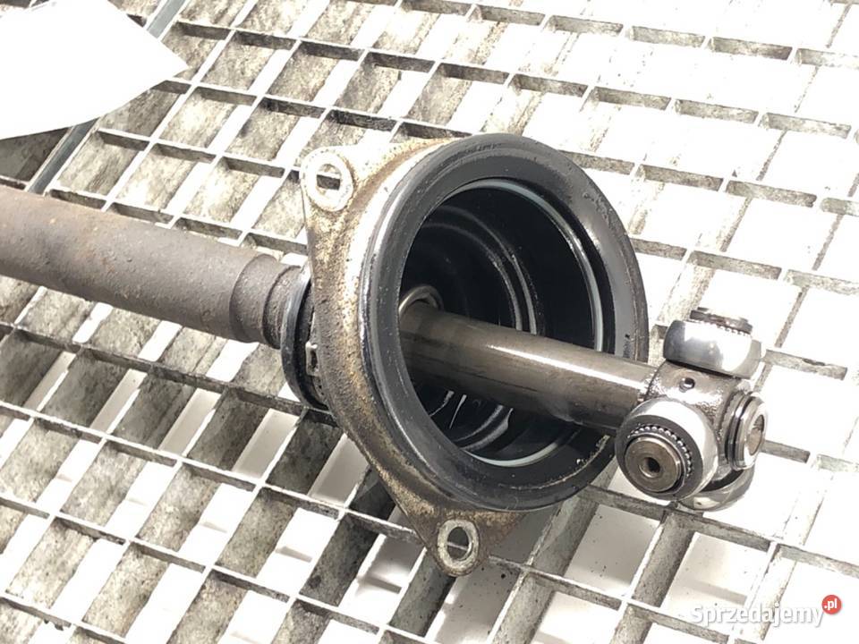 PÓŁOŚ LEWY PRZÓD RENAULT SCENIC I 19 102 9910 podkarpackie