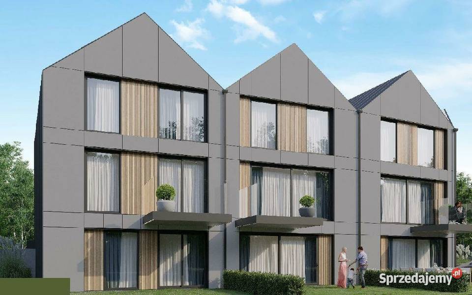 Apartament bezczynszowy zabudowa bliźniacza w taras Sprzedaż małopolskie sprzedam