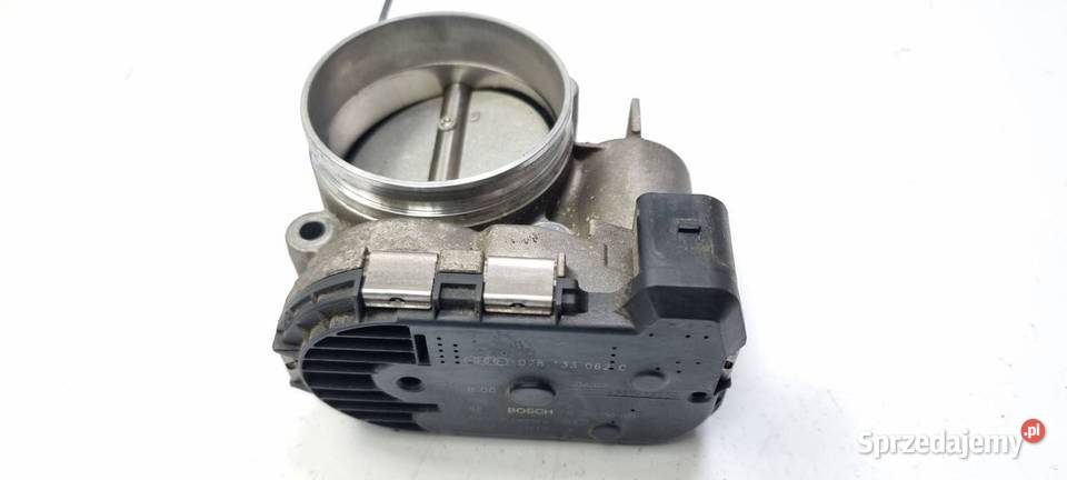 PRZEPUSTNICA AUDI S8 D3 078133062C Lipno sprzedam