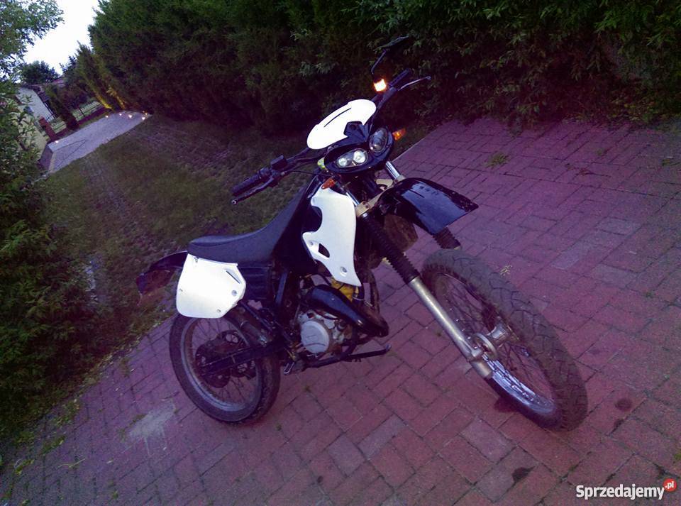 sachs zx 50 kujawsko-pomorskie Rogowo