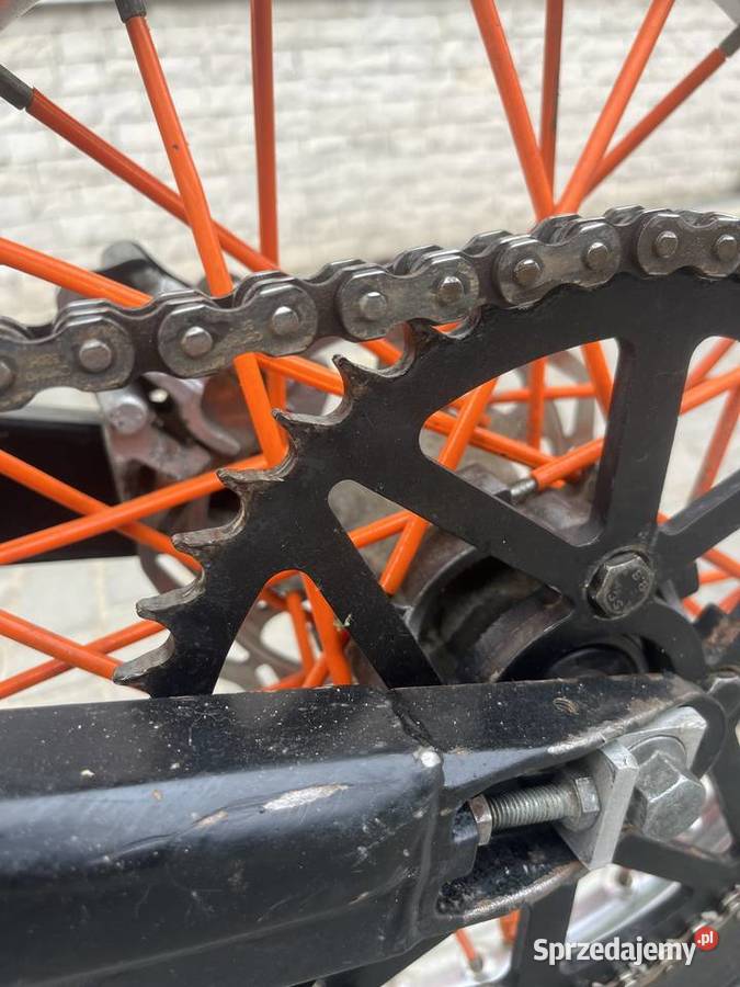 Sprzedam Kayo k2pro cross małopolskie Trzyciąż
