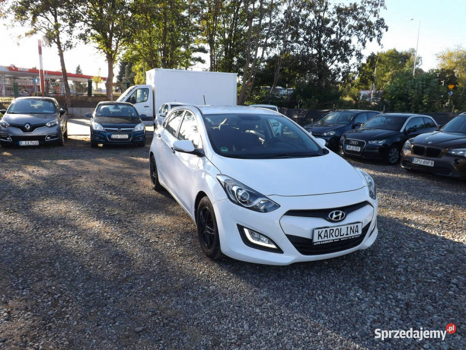 Hyundai i30 Hyundai i30 14 Classic II 2012 2016 autoalarm Słupsk sprzedam
