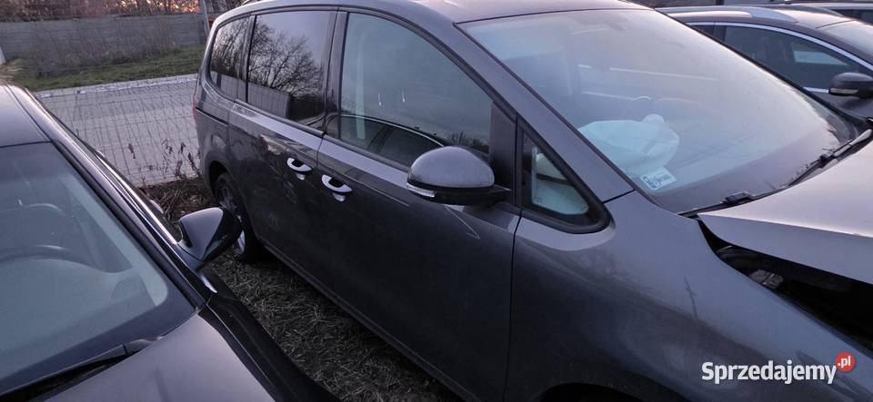 SALON POLSKA 23 VAT DSG 7 MIEJSC diesel Głogów