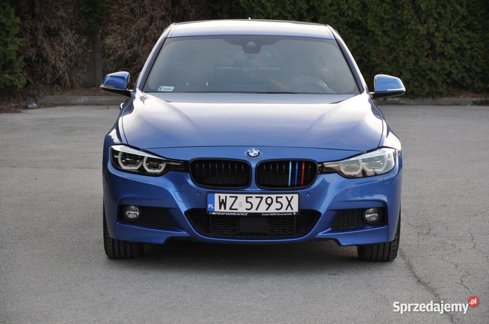 BMW Seria 3 320d X Drive M Pakiet Shadow Line Bilcza