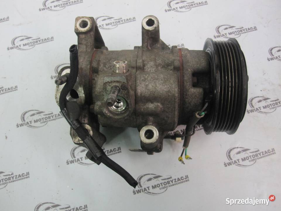 Ford Ka Plus 12 TIVCT B2KA 70 sprężarka osobowe świętokrzyskie