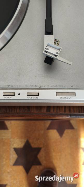 Gramofon HITACHI HTR10 Gramofony Audio