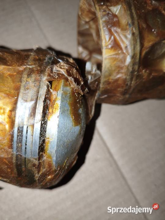 Nowe oryginalne tłoki 7815 Dniepr MT K650 wielkopolskie Leszno