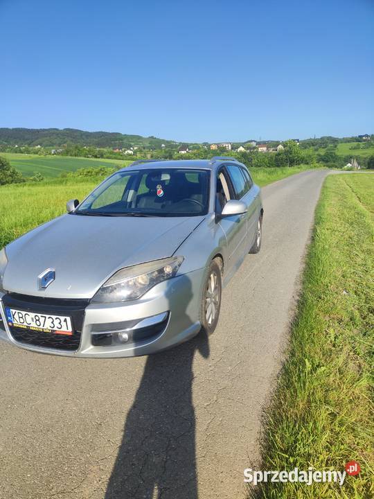 Renault laguna 20dci Łącko