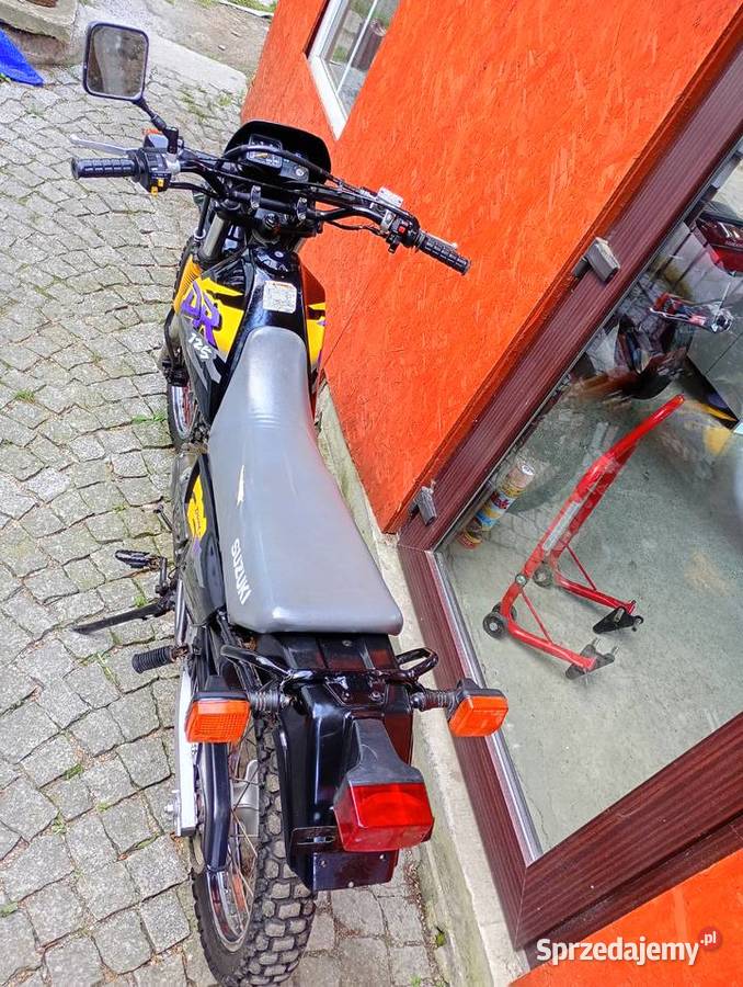 Suzuki dr 125 Suzuki sprzedam