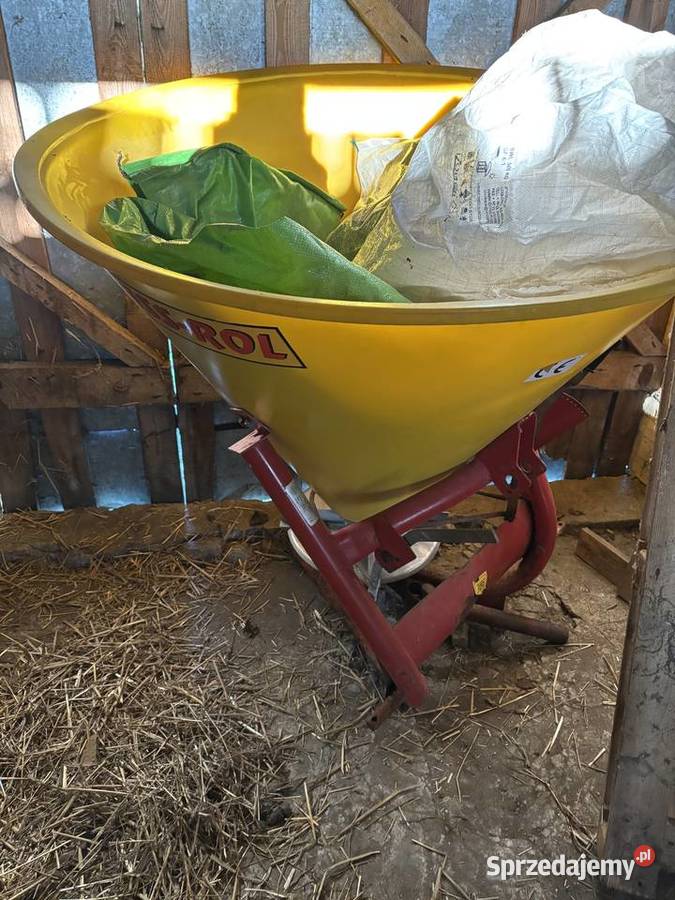 Wysiewach nawozu LEJ