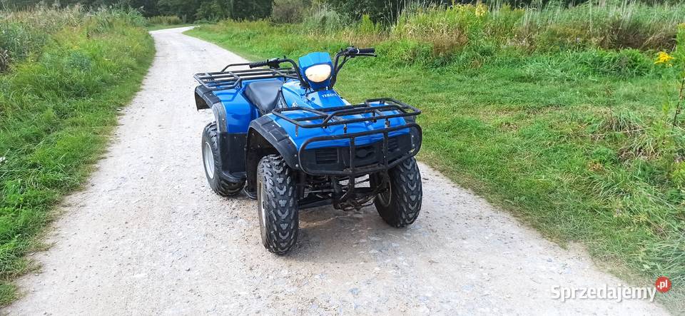 Quad Bashan Yamaha 250 lubelskie Puławy