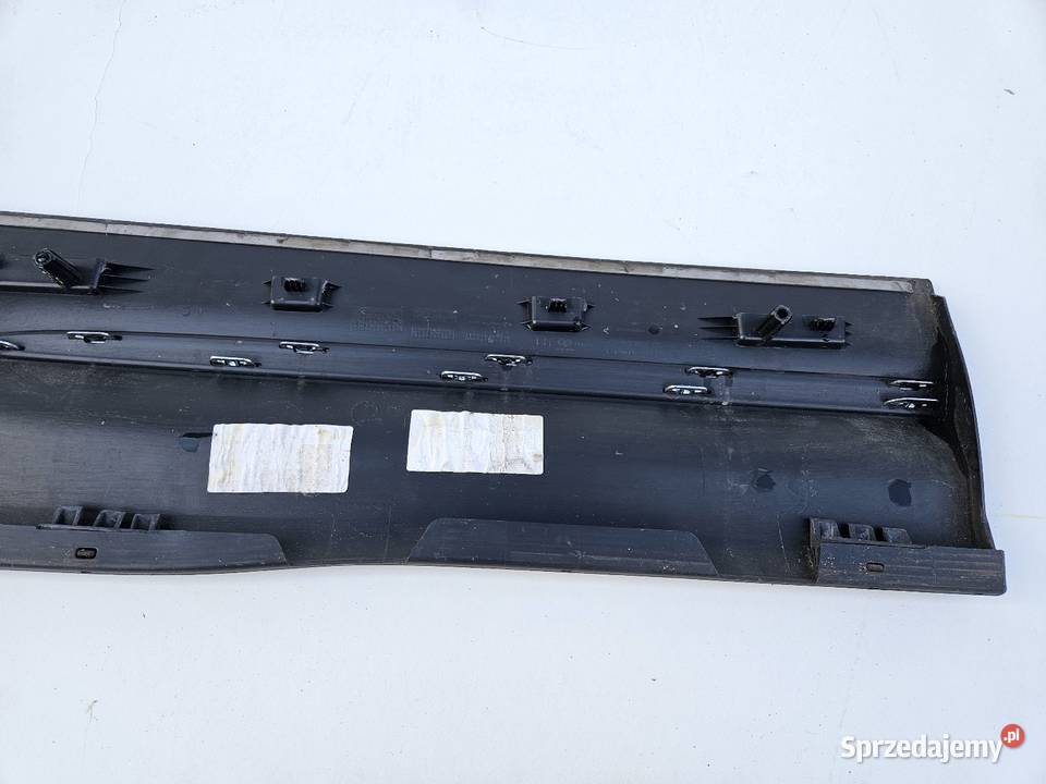 MERCEDES GLB W247 LISTWA DRZWI LEWY TYŁ LEWA