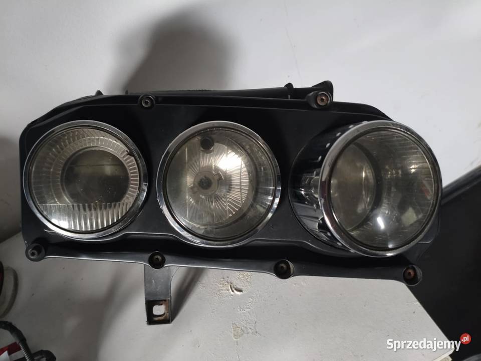 Lampa przednia Alfa Romeo 159 Prawa