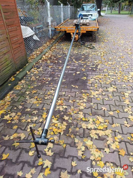 Siłownik do auto lawety skok 460m Zabrze