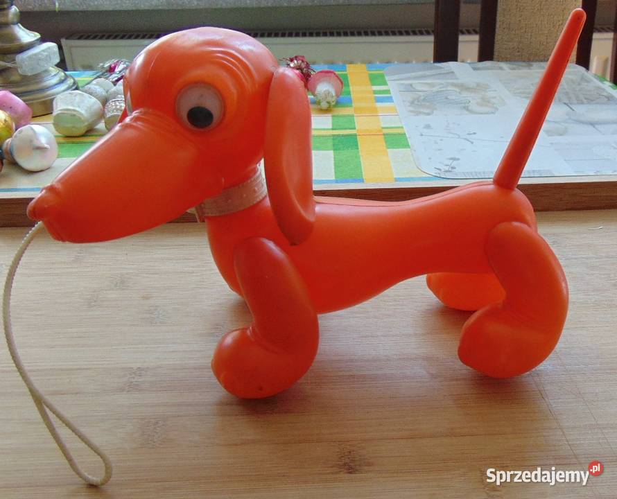 PRL pieski zozolki sprzedam