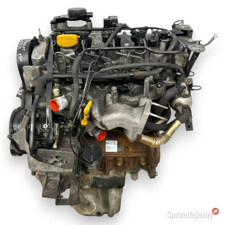 SILNIK Z20S1 Opel Antara Chevrolet Captiva 20