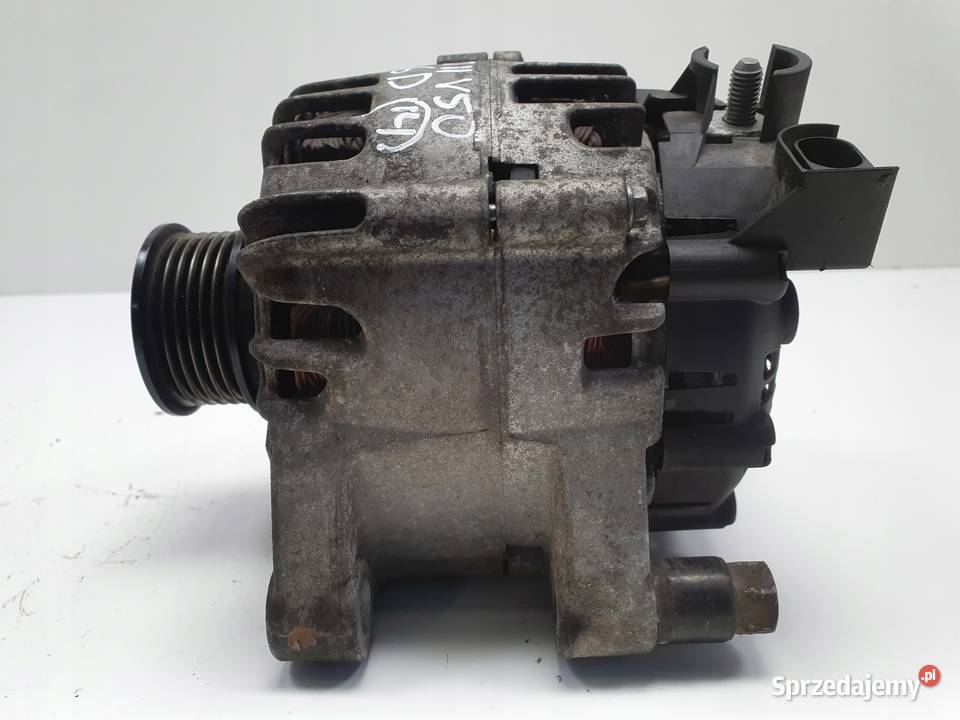 Volvo S40 II V50 16 D D2 ALTERNATOR 30659389