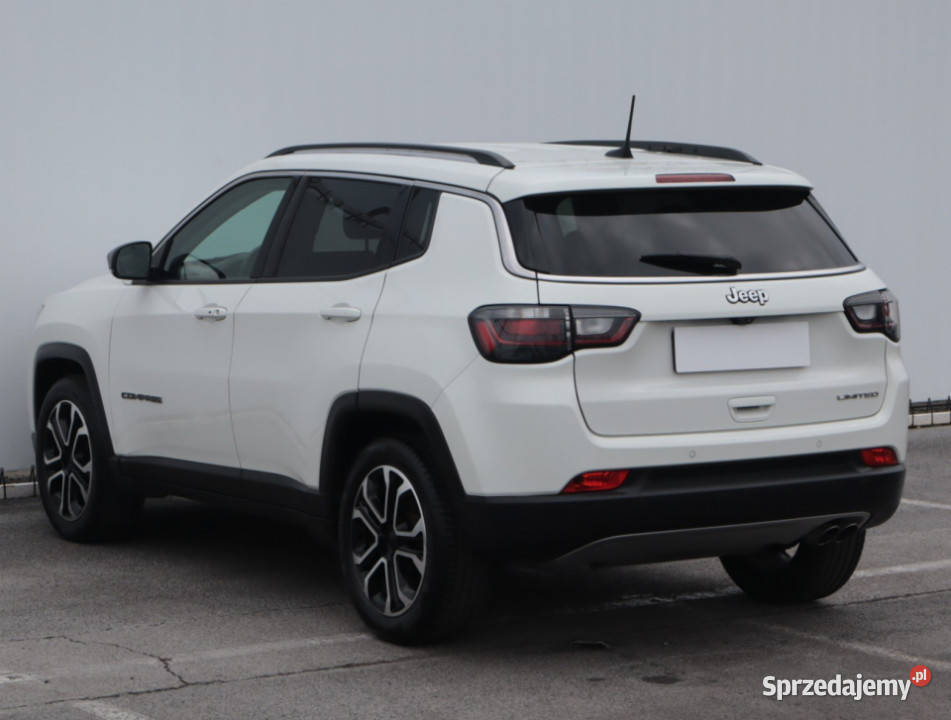 Jeep Compass 13 TGDI